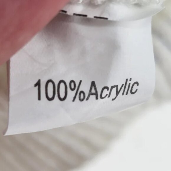 Zaful Women's Tie Dye Tassel Pullover Sweater - 4 - Picture 6 of 6